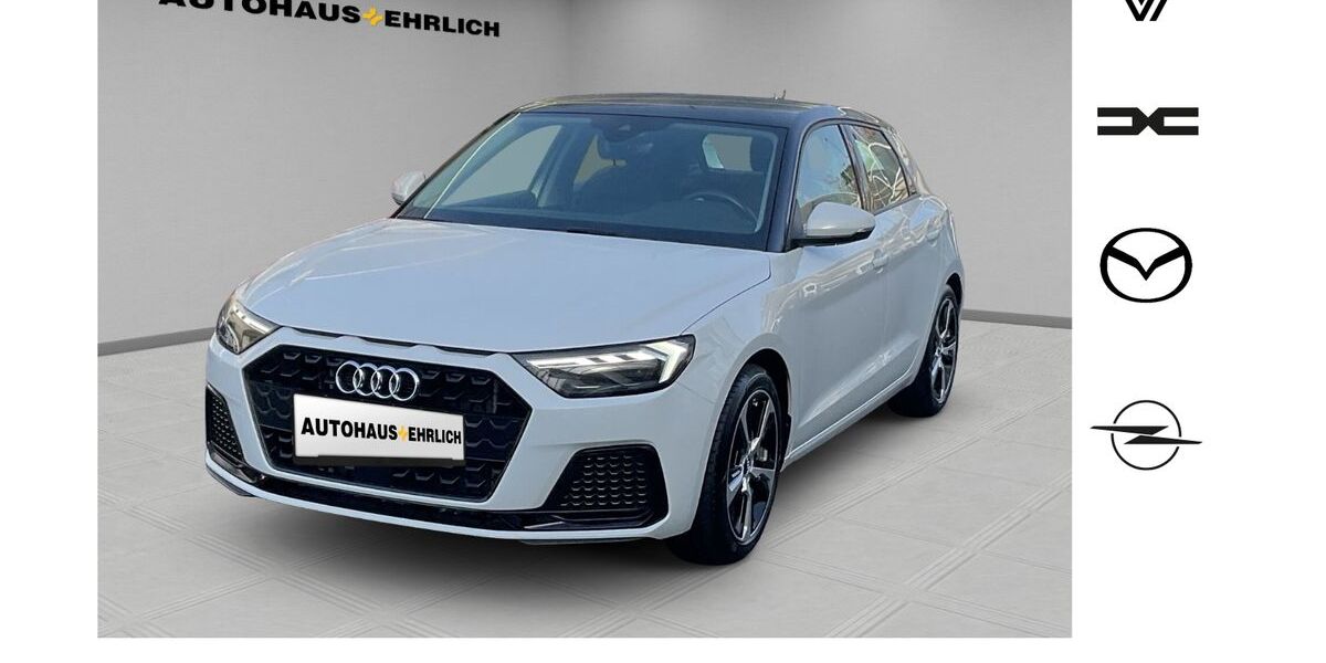 Audi A1 16.661 km 18.790 € Würzburg 97076