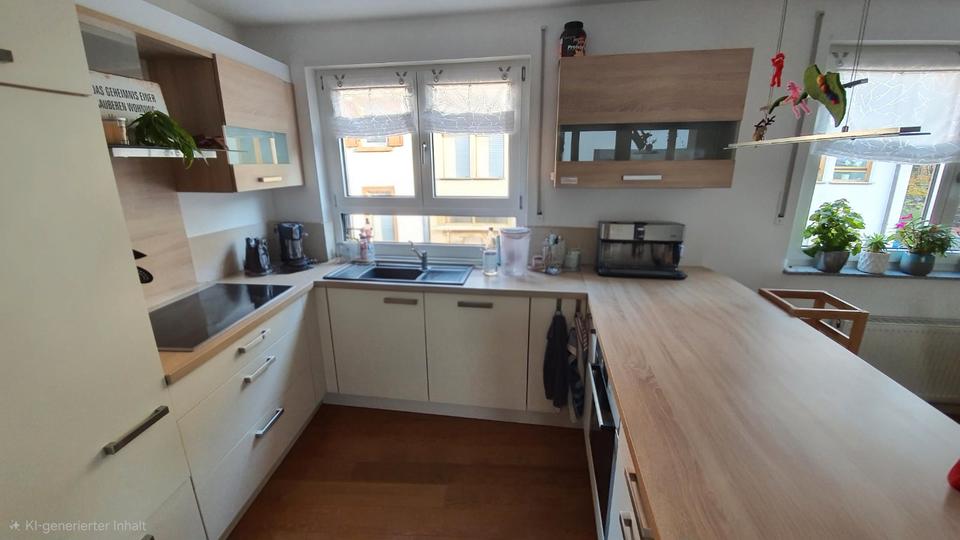 Etagenwohnung Tauberbischofsheim - 4 Zimmer, 106 m&sup2;, 950&euro; | Angebot:27587424
