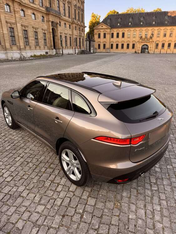F-Pace