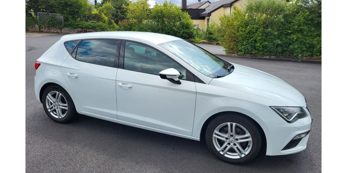Seat Leon 124.531 km 13.000 &euro; Kleinrinderfeld 97271