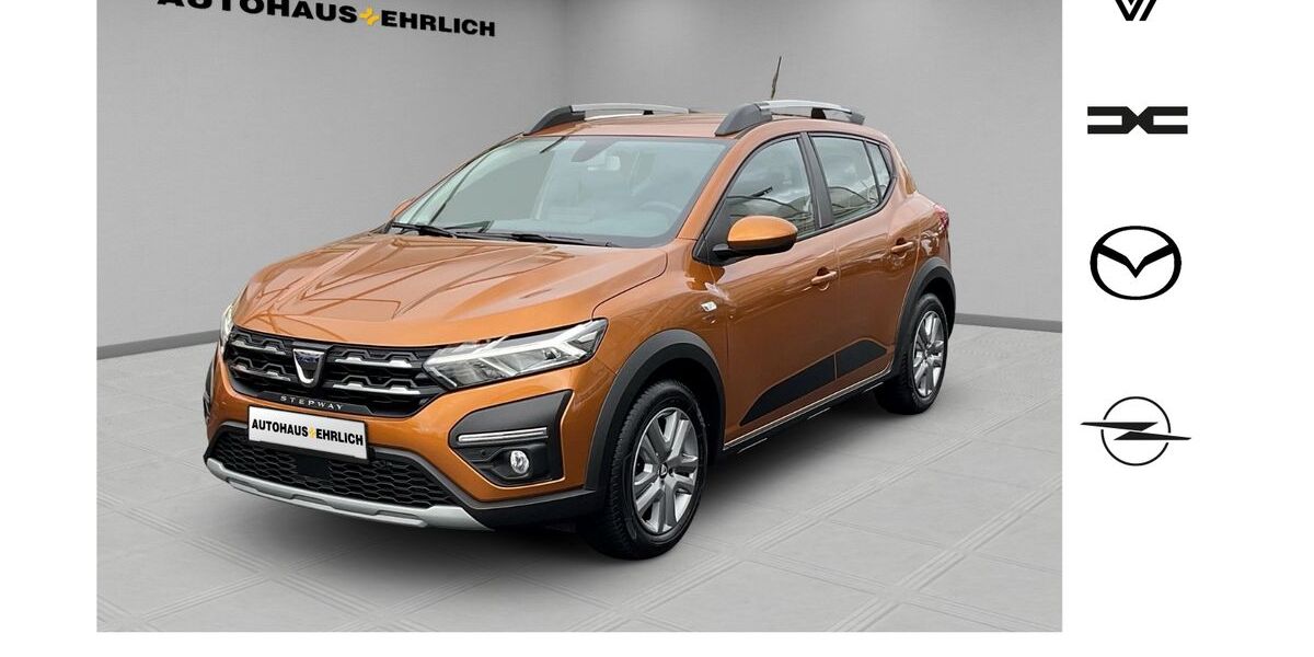 Dacia Sandero 98.000 km 12.990 € Würzburg 97076