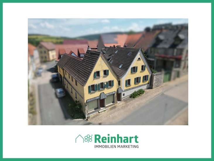 Haus zum Kaufen in Thüngen 249.000 € 178 m²