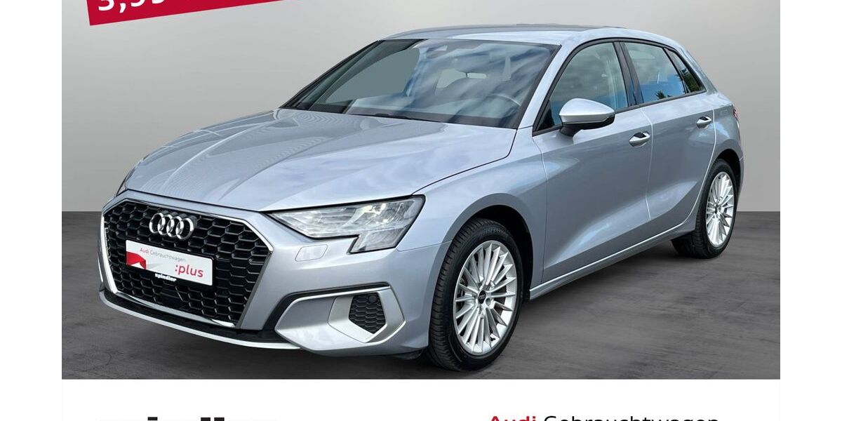 Audi A3 13.500 km 26.170 € Kitzingen 97318