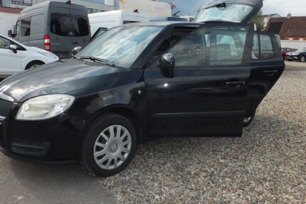 Skoda Fabia 229.000 km 1.300 &euro; Würzburg 97076