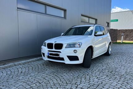 BMW X3 166.500 km 13.300 &euro; Giebelstadt 97232