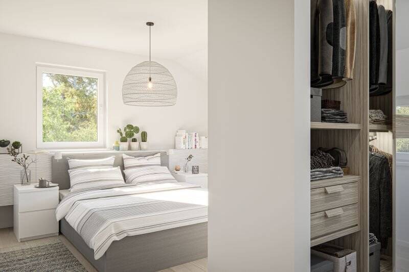Einfamilienhaus Tauberbischofsheim Impfingen - 4 Zimmer, 126 m&sup2;, 442.000&euro; | Angebot:25699517