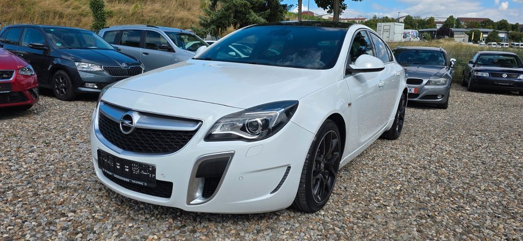 Opel Insignia 112.000 km 12.500 € Würzburg 97076