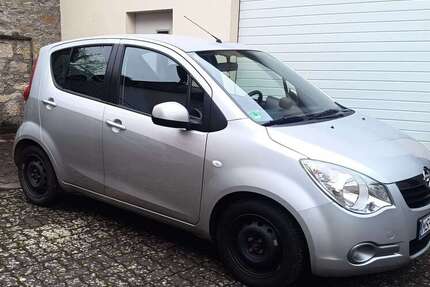 Opel Agila 25.059 km 4.800 &euro; Birkenfeld 97834