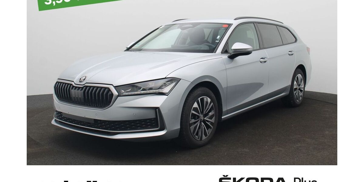 Skoda Superb 15.500 km 34.330 &euro; Würzburg 97084