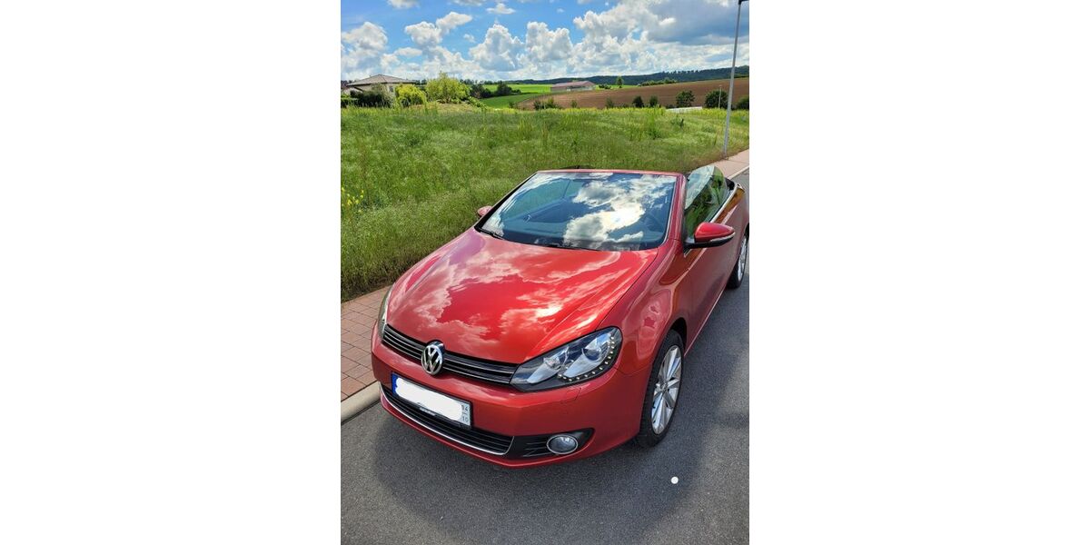 VW Golf 47.000 km 11.200 &euro; Waldbrunn 97295