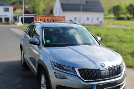 Skoda Kodiaq 132.000 km 24.000 &euro; Leinach 97274