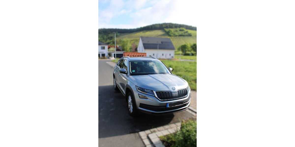 Skoda Kodiaq 132.000 km 24.500 &euro; Leinach 97274