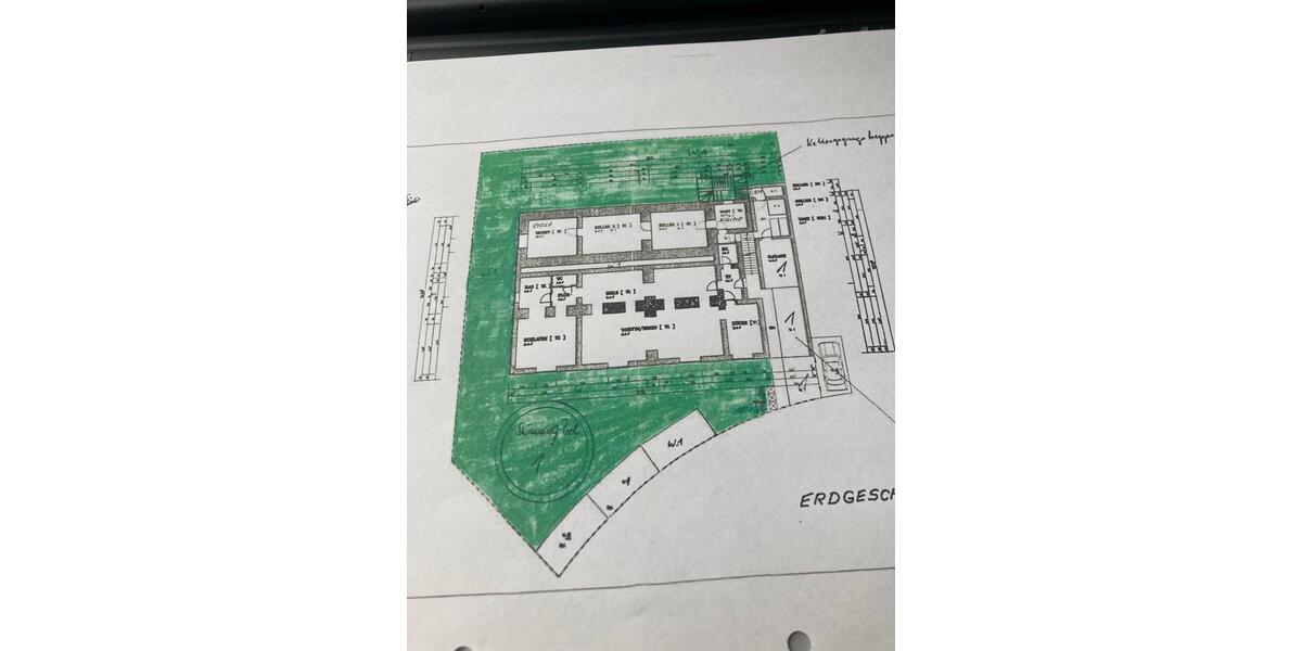 Erdgeschoßwohnung Altertheim - 6 Zimmer, 225 m&sup2;, 330.000&euro; | Angebot:26398116