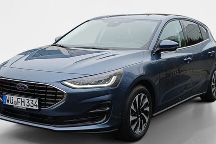 Ford Focus 2.860 km 23.904 &euro; Würzburg 97076