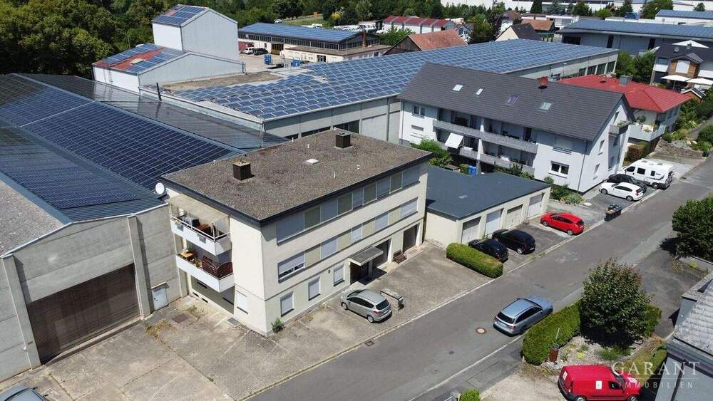 Mehrfamilienhaus, Wohnhaus Marktbreit - 1 Zimmer, 383 m&sup2;, 530.000&euro; | Angebot:24555792