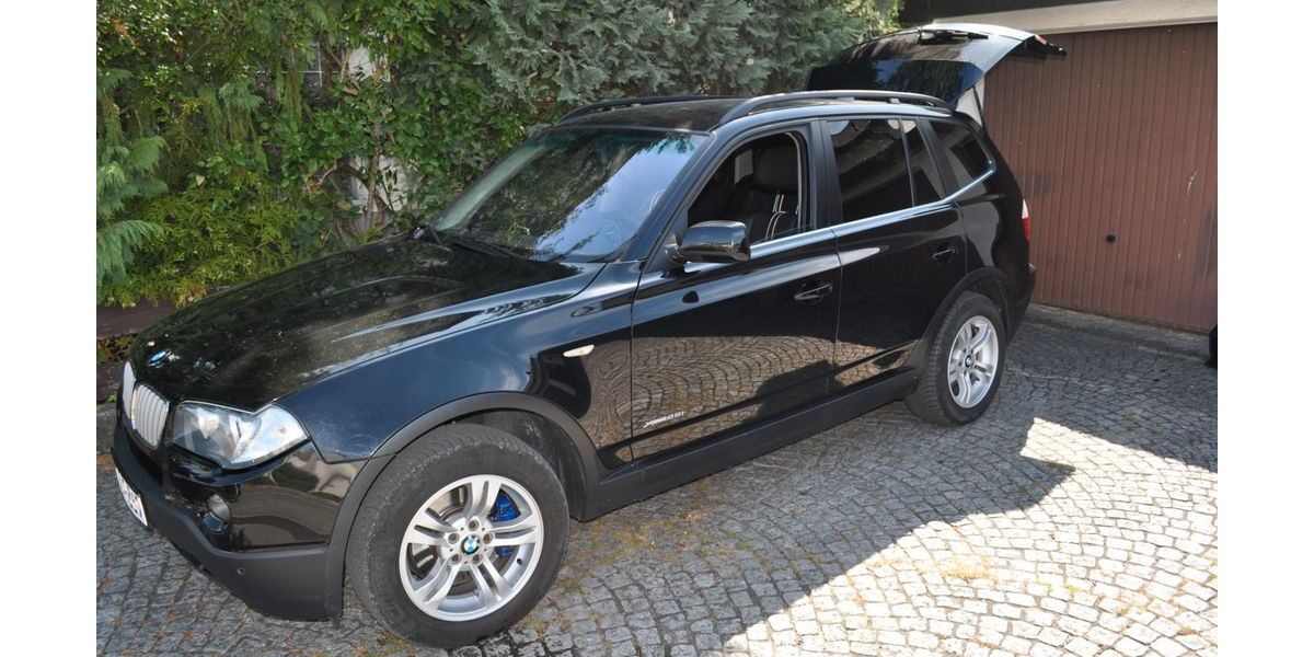 BMW X3 216.700 km 6.500 &euro; Volkach 97332
