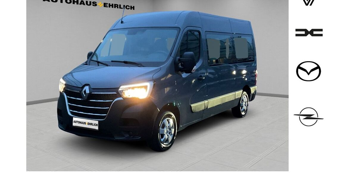 Renault Master 121.867 km 21.657 &euro; Würzburg 97076