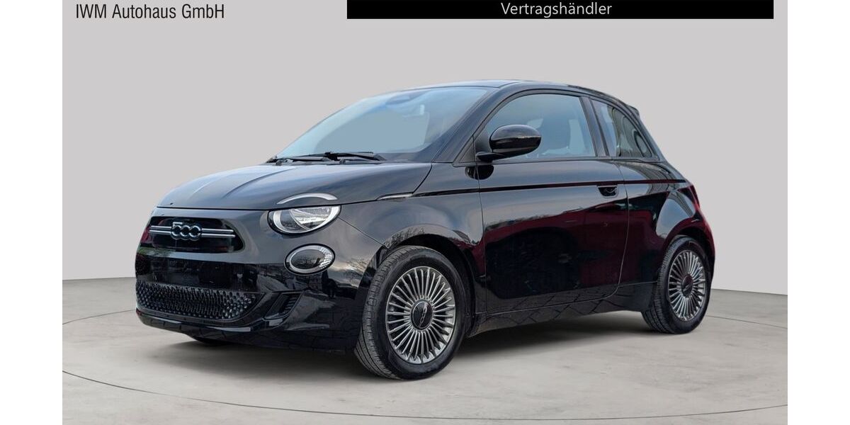 Fiat 500e 49.885 km 18.590 &euro; Würzburg 97076