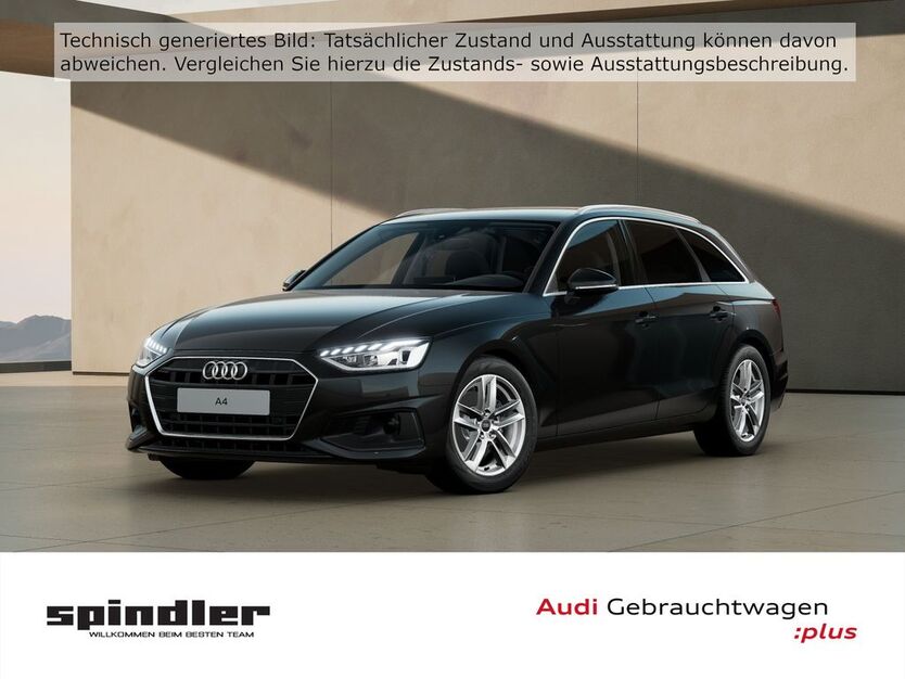 Audi A4 20.000 km 34.980 € Würzburg 97076