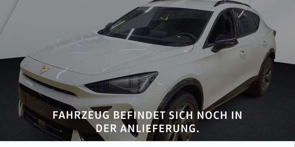 Cupra Formentor 15.500 km 33.981 &euro; Würzburg 97076