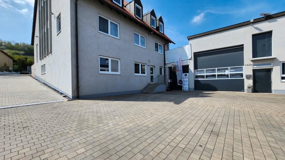 Gewerbeobjekt Würzburg Heuchelhof - 950&euro; | Angebot:26167908