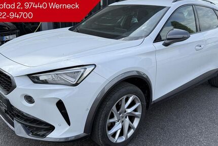 Cupra Formentor 52.877 km 29.990 &euro; Werneck 97440