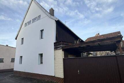 Charmantes Einfamilienhaus mit Hof, Terrasse und Scheune in Tauberbischofsheim-Dittigheim zimmer