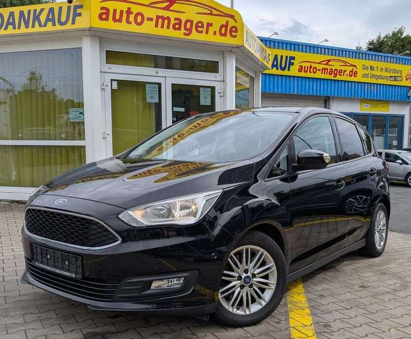Ford C-Max 146.975 km 7.850 € Würzburg 97078