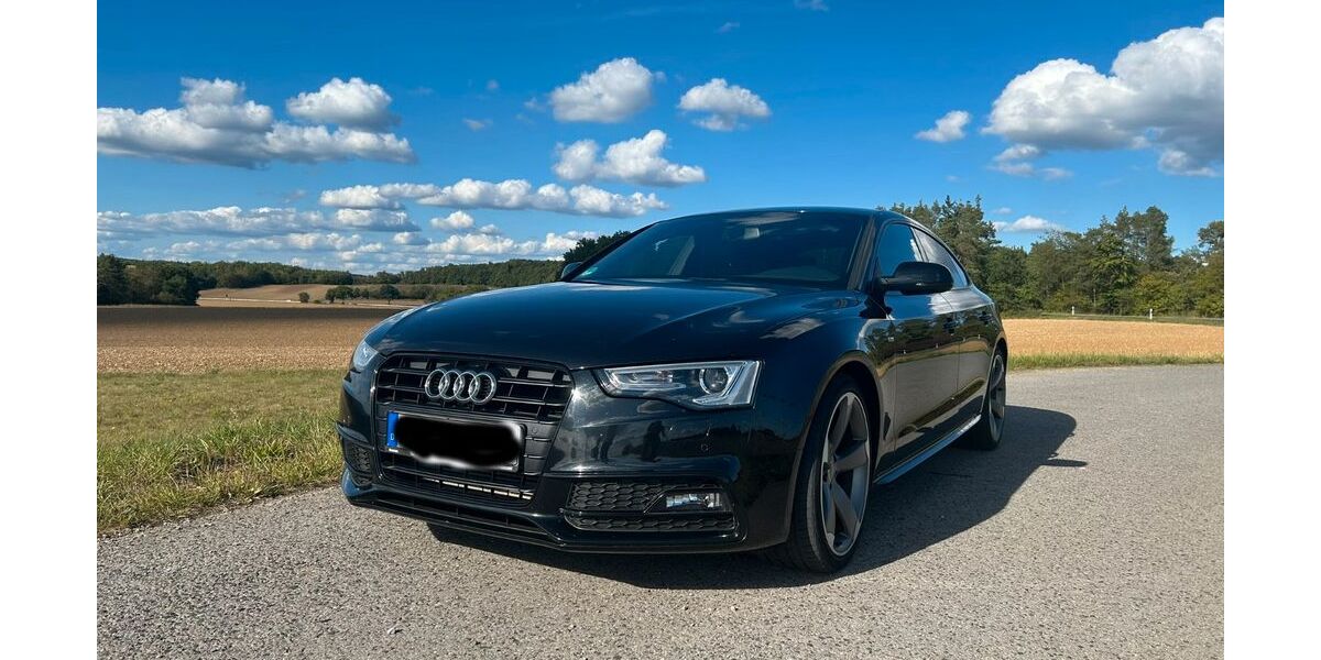 Audi A5 134.000 km 14.750 &euro; Steinfeld 97854