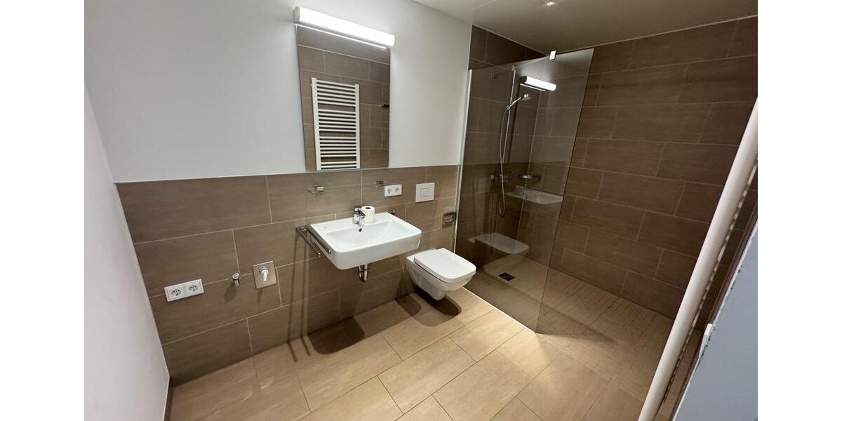 Etagenwohnung Würzburg Frauenland - 2 Zimmer, 59 m&sup2;, 1.287&euro; | Angebot:26612665