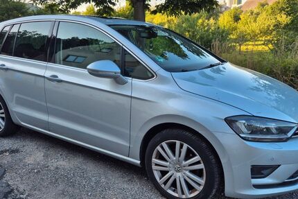 VW Golf Sportsvan 202.500 km 9.900 &euro; Karlstadt 97753