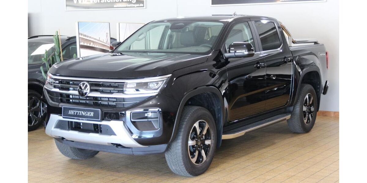 VW Amarok 9.100 km 57.800 € Marktheidenfeld 97828