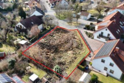 Grundstück Würzburg Heuchelhof - 329.000&euro; | Angebot:25154115