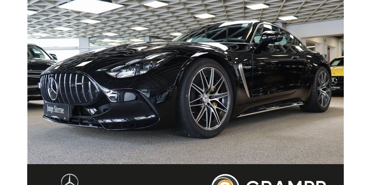 Mercedes-Benz AMG GT 17.100 km 133.850 € Karlstadt 97753
