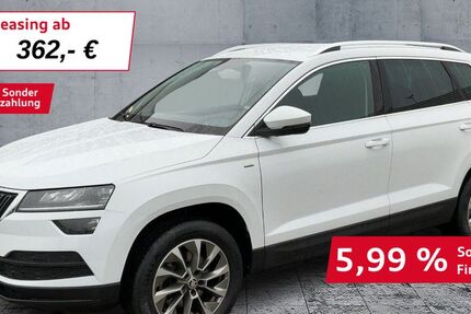 Skoda Karoq 53.087 km 29.330 &euro; Werneck 97440