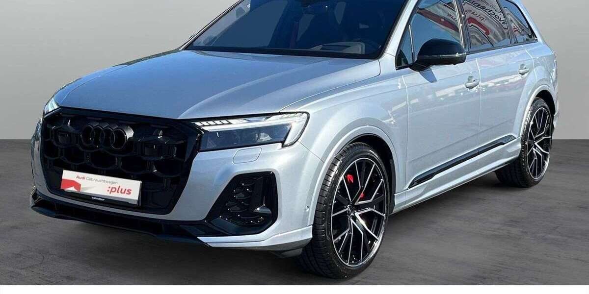 Audi Q7 15.000 km 94.980 &euro; Kitzingen 97318