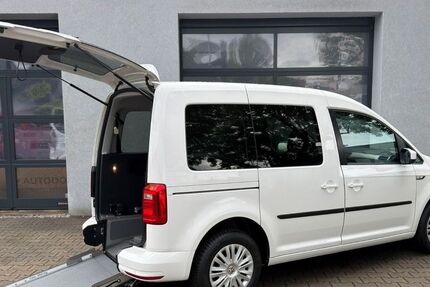 VW Caddy 43.000 km 23.950 &euro; Würzburg 97084