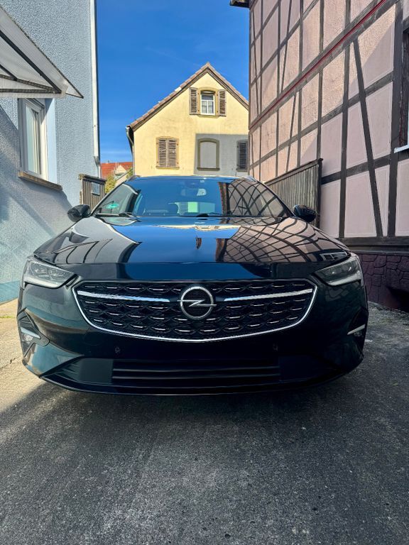 Opel Insignia 82.500 km 16.500 € Gerbrunn 97218