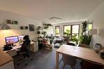 Etagenwohnung Würzburg Sanderau - 3 Zimmer, 65 m&sup2;, 750&euro; | Angebot:26825021
