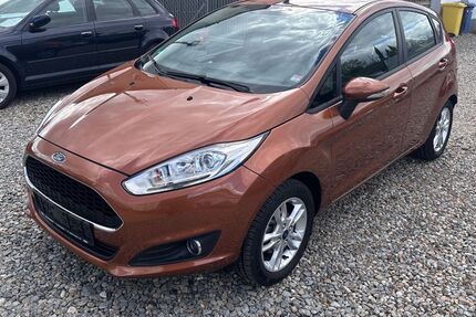 Ford Fiesta 10.500 km 7.490 &euro; Würzburg 97076
