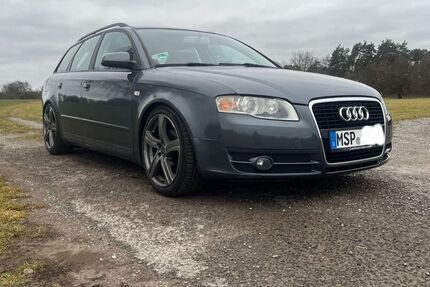 Audi A4 265.100 km 2.600 &euro; Rothenfels 97851