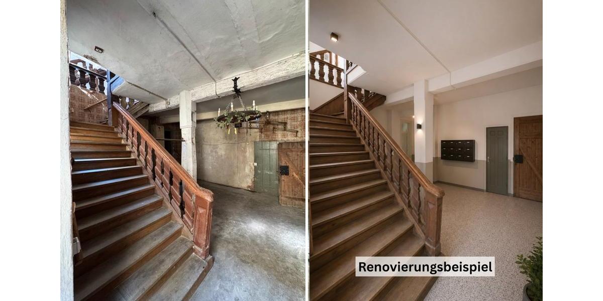 Mehrfamilienhaus, Wohnhaus Volkach - 18 Zimmer, 460 m&sup2;, 475.000&euro; | Angebot:26814297