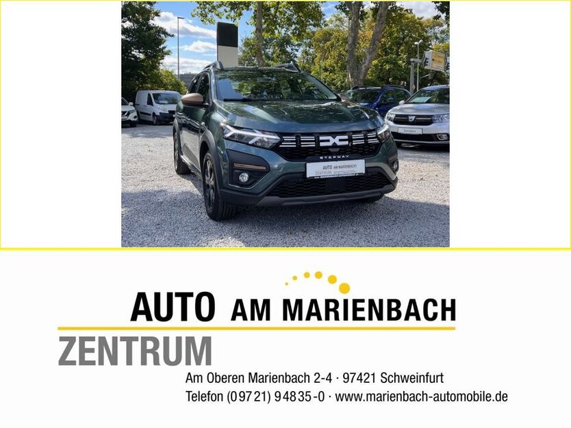 Dacia Sandero 20.600 km 17.680 € Grafenrheinfeld 97506