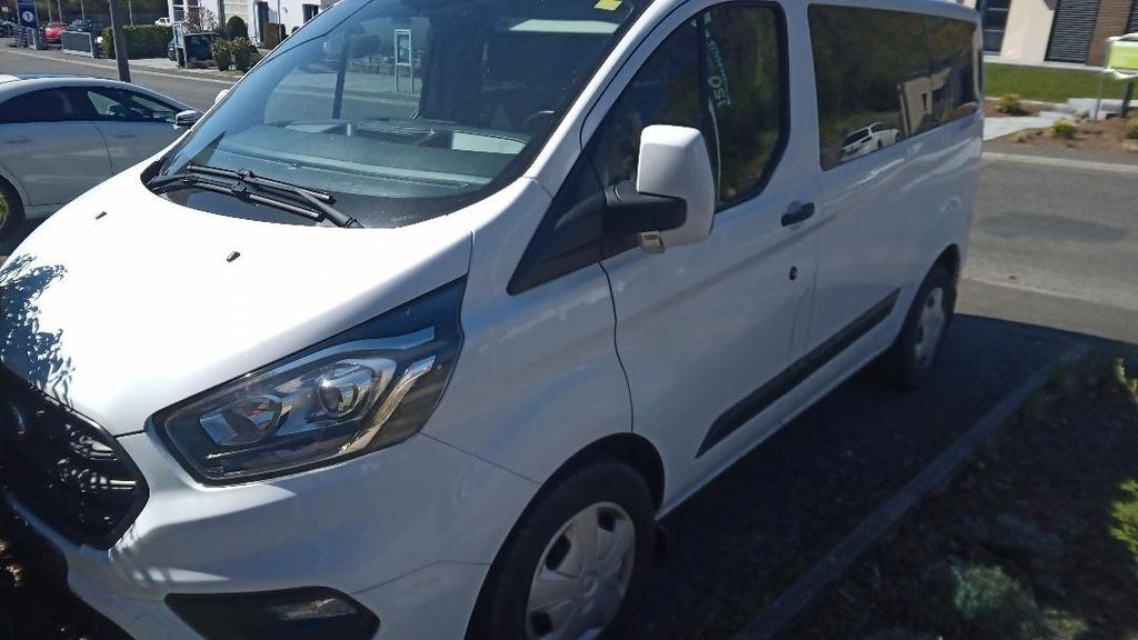 Ford Transit 145.795 km 12.890 &euro; Würzburg-Estenfeld 97230