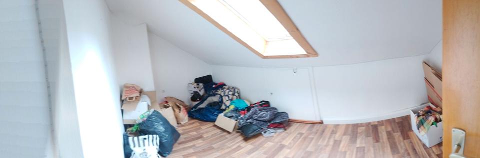 Dachgeschoßwohnung Würzburg Dürrbachau - 1 Zimmer, 16 m&sup2;, 265&euro; | Angebot:26022271