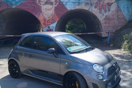 Abarth 595 Competizione 53.100 km 14.950 &euro; Würzburg 97078
