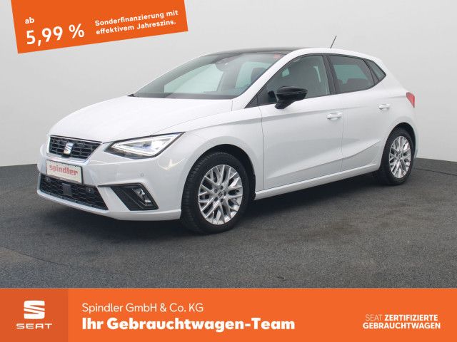 Seat Ibiza 34.500 km 17.680 &euro; Würzburg 97076