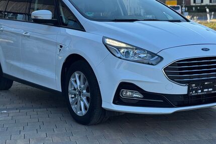 Ford S-Max 197.600 km 8.990 &euro; Werneck 97440