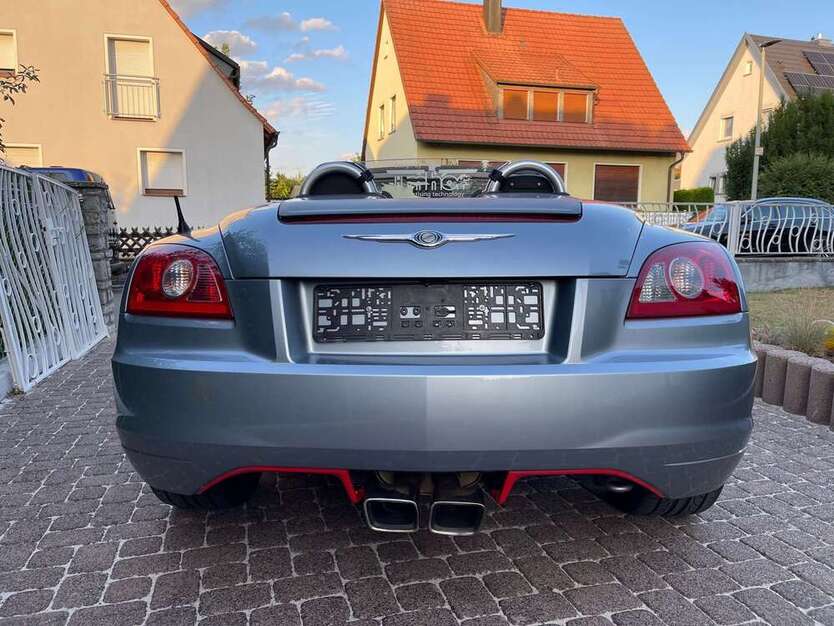 Chrysler Crossfire 65.000 km 12.000 € Werneck 97440