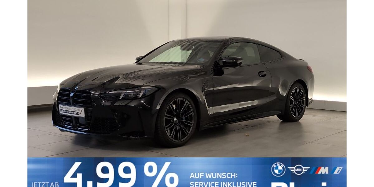 BMW M4 25.613 km 82.960 € Würzburg 97076
